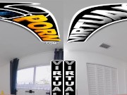 VIRTUALPORN - Cruvy MILF With Big Tits And Big Ass (Kiki Klout) 11/16