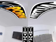 VIRTUALPORN - Help Your StepSister Get Ready For Her Date, Give Her Soem Dick To Help Calm Them Nerves 13/16