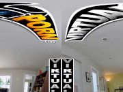 VIRTUALPORN - She Is Nervous And Needs To Find A Way To Relax, So You Offer Her Your Cock #VR 10/16