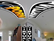 VIRTUALPORN - She Is Nervous And Needs To Find A Way To Relax, So You Offer Her Your Cock #VR 13/16