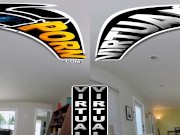 VIRTUALPORN - She Is Nervous And Needs To Find A Way To Relax, So You Offer Her Your Cock #VR 2/16