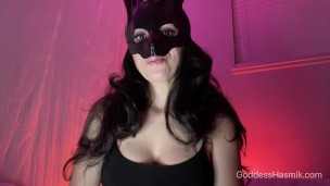 Chastity Key Holder JOI Edging Femdom POV