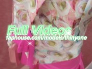 Asian school girl with pink skirt licked and fucked as she deserved part 4 1/16