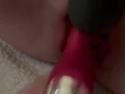 Scouse Belle Vibrator Play Moaning 11/16