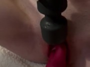 Scouse Belle Vibrator Play Moaning 3/16