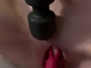 Scouse Belle Vibrator Play Moaning 5/16
