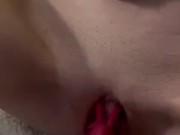 Scouse Belle Vibrator Play Moaning 6/16