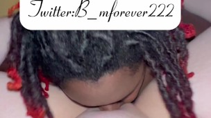 Had to throw my snowbunny over the couch and eat that pussy to teach her a lesson🤝🧠😛