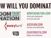 Pretty cock sucking sub 1/16