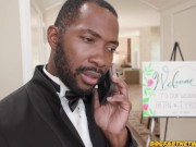 BBC Fuckfest For Bride Aften Opal 1/16