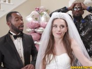 BBC Fuckfest For Bride Aften Opal 4/16