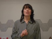 Ellen Ripley alien cosplay video teaser 11/16