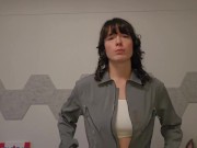 Ellen Ripley alien cosplay video teaser 12/16