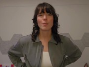 Ellen Ripley alien cosplay video teaser 13/16