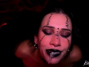 BRUJA MALVADA HECHIZA HOMBRE CON GRAN POLLA-KATTY BLAKE 6/16