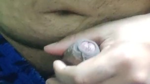 Tenía muchas ganas para pajearme rico