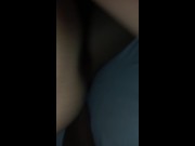 NAPA SQUIRT SA PAGPIGIL NG UNGOL PARA HND MARINIG NG MGA KASAMA 13/16