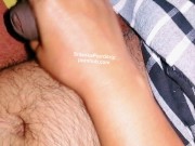 Sri lankan new stepmom fuck early m ,මෝල් වෙලා අතගාන්න ආපු කුඩම්මාගේ කිම්බ පලල කැරි හිල උඩටම දැම්ම . 3/16