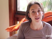 Ersties - Hairy Olive Would Like You To Join Her For the Day 9/16