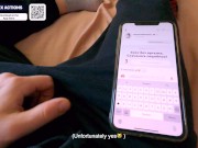 Stepbrother and sister have fuck because of this app - Sex Actions - Family Games - Secret Taboo 3/16