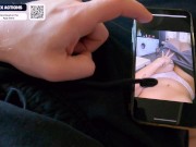 Stepbrother and sister have fuck because of this app - Sex Actions - Family Games - Secret Taboo 4/16