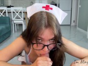 Best blowjob compilation. Huge cumshots. Part two (IM MAY BEE) 11/16