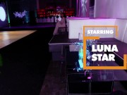 POV - Curvy latina babe Luna Star girates all over your wet dick 1/16