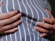 Safadinha Exibindo seus Peitos breasts 2/16