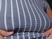 Safadinha Exibindo seus Peitos breasts 3/16