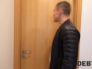 DEBT4k. Minx instead of playing VR game has sex with debt collector 2/16