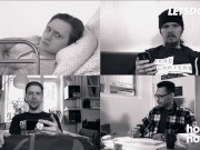 Slovakian Chick Freya Dee Enjoys Hot Sex In Hostel With Big Dick Stud - HORNY HOSTEL 3/16