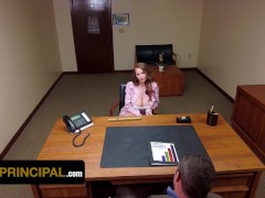 Ambitious MYLF Lawyer Is Called To Principal’s Office Because Of Her Stepdaughter’s Behavior Issues