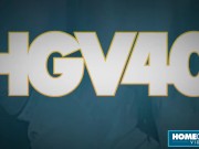 Naughty babe works on hard dick POV 1/16