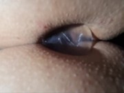 FILMING my WIFE MASTURBATING for my friends 15/16