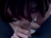 たっぷりの唾液で音を立てながらエロチンポをしゃぶり尽くしちゃう♡ cum in mouth swinger 2/16