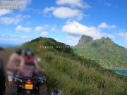 Angela Doll - French VLOG Salope de luxe se fait baiser en voyage Bora Bora Polynesie Francaise 10/16