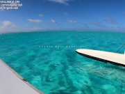 Angela Doll - French VLOG Salope de luxe se fait baiser en voyage Bora Bora Polynesie Francaise 13/16