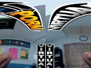 VIRTUALPORN - European Tutor Marica Chanelle Gives You The POV Experience 13/16