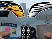 VIRTUALPORN - European Tutor Marica Chanelle Gives You The POV Experience 14/16