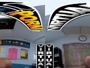 VIRTUALPORN - European Tutor Marica Chanelle Gives You The POV Experience 15/16