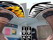 VIRTUALPORN - European Tutor Marica Chanelle Gives You The POV Experience 6/16