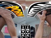 VIRTUALPORN - European Tutor Marica Chanelle Gives You The POV Experience 7/16