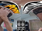 VIRTUALPORN - European Tutor Marica Chanelle Gives You The POV Experience 8/16