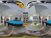 VIRTUALPORN - Sexy Latina Cougar Caitlin Bell Riding Your Cock #POV 1/16