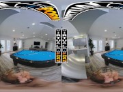 VIRTUALPORN - Sexy Latina Cougar Caitlin Bell Riding Your Cock #POV 9/16