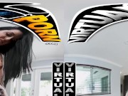 VIRTUALPORN - All You Want For Your Bday Is Big Booty Lilith Morningstar 1/16