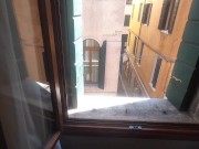 Latina throats her master on business trip Venice Italy 6/16