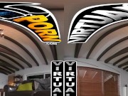 VIRTUALPORN - Bailey Base Needs Cock And Thankfully You Are Here, Willing And Able 15/16