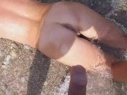 PLS,Pee my pussy to prevent jellyFfsh ash/burning