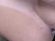 biggest ass, butt plug being sucked for tight but hungry ass 8/16